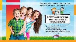 Mobile Dentist is coming from 10/11 to 10/14. Click the link to register before 10/11